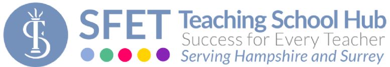 SFET Teaching School Hub