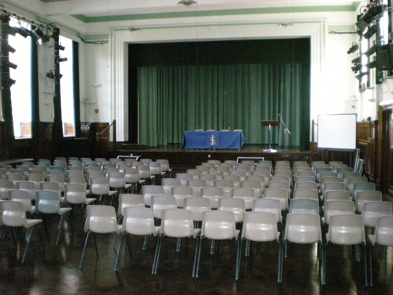 School Hall